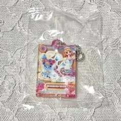 アイカツ！× プリパラ だれでもアクリルチャーム あかり