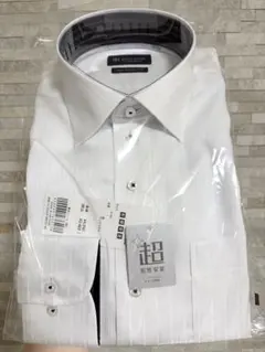 新品2枚セット M-84 東京シャツ 超形態安定 ワイシャツ ホワイトのサムネイル