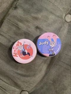 プチキャン ズートピア