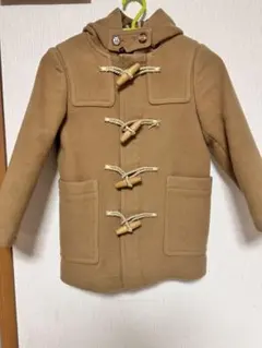 Q*i様 バーバリー　チルドレン　Burberry ダッフルコート　6y 120