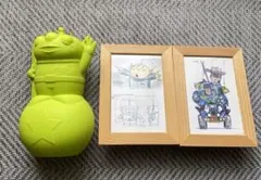 トイ・ストーリー　ペンポーチ、ポストカード2枚セット