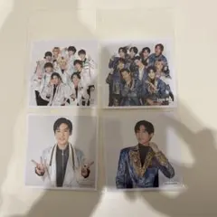 SnowMan 目黒蓮 ましかくフォト 2021 2022