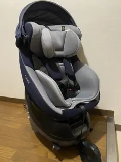 極美品】コンビTHE S ISOFIX エッグショック ZD／ネイビー - メルカリ