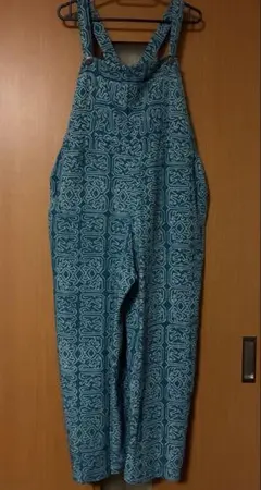 NOANOA ノアノアハワイ　オーバーオール