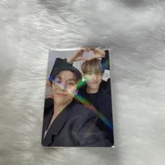 SEVENTEEN DxS Serenade weverse トレカ 集合③