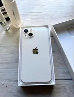 Apple iPhone 13 ホワイト 128GB 本体