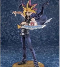 ARTFX J 遊☆戯☆王 闇遊戯 -熱き決闘者たち- フィギュア コトブキヤ