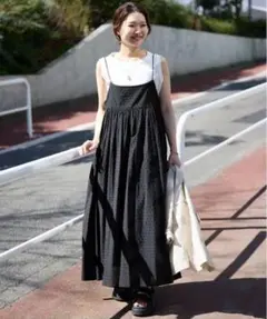 2025年最新】iena キャミワンピースの人気アイテム - メルカリ