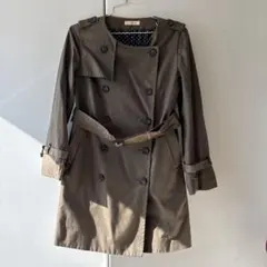 Ray BEAMS（レイ ビームス） のトレンチコート　定価30,000円前後