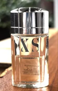 パコラバンヌ XS エクセス プールオム EDT 5ml ミニボトル 箱付廃盤のサムネイル