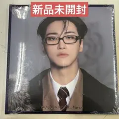 ATEEZ GOLDEN HOUR : Part.4 ソンファ　DIGPACK