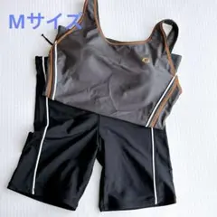 レディース スポーツ用水着 セパレート　フィットネス　イグニオのサムネイル