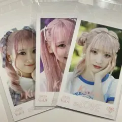 齋藤樹愛羅　ミニフォト　まとめ売り