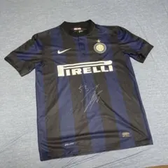 インテルサイン入りユニフォーム 2025年最新】Yahoo!オークション -インテル ユニフォーム サイン