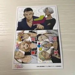 東京リベンジャーズ ぷりーる レア 黒川イザナ　佐野万次郎