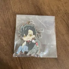 でふぉラバ！ハイキュー！！マスコット音駒キーホルダー黒尾鉄朗