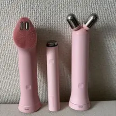 medicube 美顔器 EMSローラー ブラシ5点セット（フォーム、クリーム
