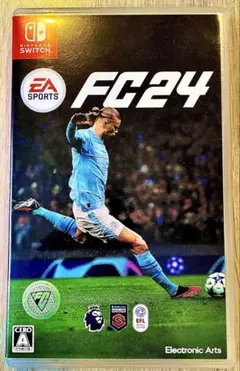 EA SPORTS FC 24 Nintendo Switch ソフト