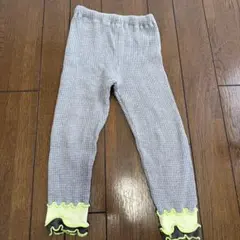 マーキーズホーガン　メロウパイピング　ワッフルパンツ 110サイズ