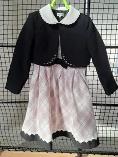 SHOO-LA-RUE フォーマルドレス 120　卒園式　入学式