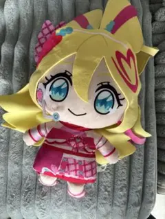 プリキュアぬいぐるみ