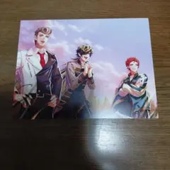 ヒプムビ 来場者特典 ビジュアルカード ナゴヤ - メルカリ