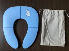 折りたたみ補助便座