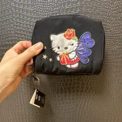 ANNA SUI ハローキティ 2026 バッグチャーム 蝶 - メルカリ