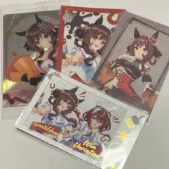 ジェンティルドンナ キャラクターグッズ