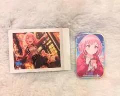 プロセカ 鳳えむ 缶バッジ トレーディングカード セット