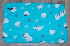 シマエナガ ブランケット 毛布