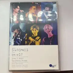 SixTONES/on eST〈2枚組〉 - メルカリ