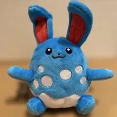 ポケモンセンター　ポケモンfit マリルリのサムネイル