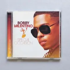 CD　ボビー・ヴァレンティノ「スペシャル・オケイジョン」