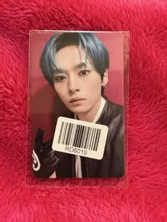 Straykids KARMA KMS 3.0中華 トレカ　リノ
