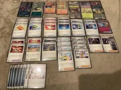 Nのゾロアーク　デッキ　シティーリーグ優勝構築　スリーブ付き