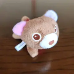 Toyroyal ぬいぐるみ クマ 赤い服