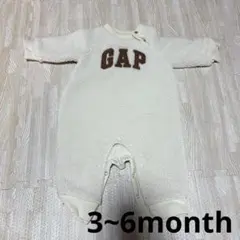 GAP カバーオール ベビー 3-6ヶ月