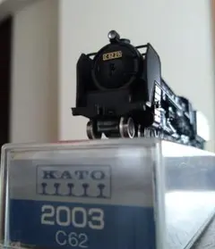 2025年最新】KATO C62 2003の人気アイテム - メルカリ