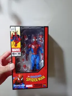 欠品ありmafexアメイジングスパイダーマン　AmazingSpider-Man MAFEX アメイジング スパイダーマン2 DX SET｜ホビーの総合通販