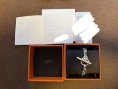 HERMES エルメス シェーヌダンクル GM 13 ブレスレット