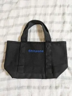 ステラ様専用　Shinzone トートバッグ ミッキーマウス ブラックのサムネイル