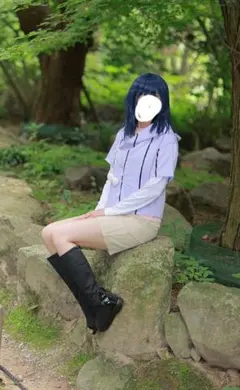 桜の恋製 コスプレ FGO 沖田総司 英霊旅装 衣装 ウィッグ付 - メルカリ