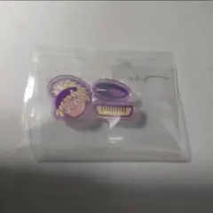 斉藤タカ丸　カシャカシャマスコット　忍たま乱太郎