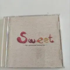 Sweet for emotional memories
