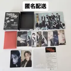 Straykids THIS & THAT FANS ALBUM 현진 ②
