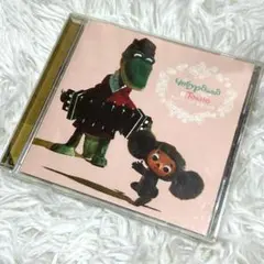 チェブラーシカ 東京の休日 CD Чебурашка