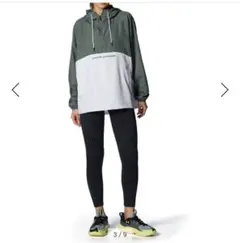 アンダーアーマー　ウーブン アノラック トレーニング　XL