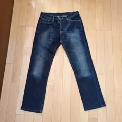 Levi's 511 ストレートデニム 30-32