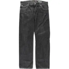 リーバイス/Levi's シルバータブ34×32 ワイドストレートデニム